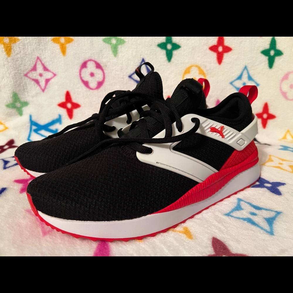 PUMA - MENS PACER NEXT EXCEL MESH SHOES Mens US Size 9